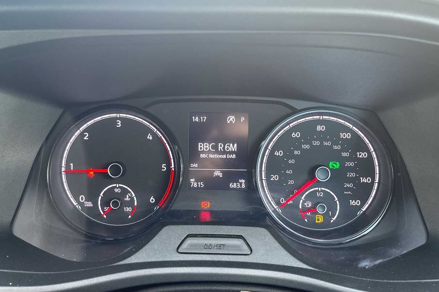 Volkswagen Transporter 2.0TDI (150PS)Eu6 T30 Highline SWB PV