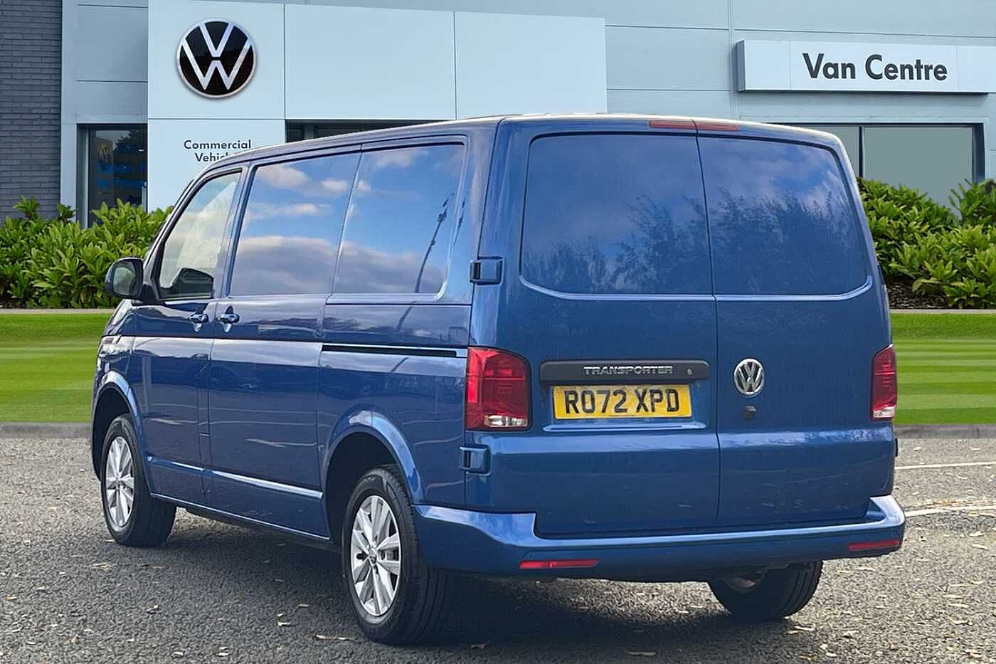Volkswagen Transporter 2.0TDI (150PS)Eu6 T30 Highline SWB PV