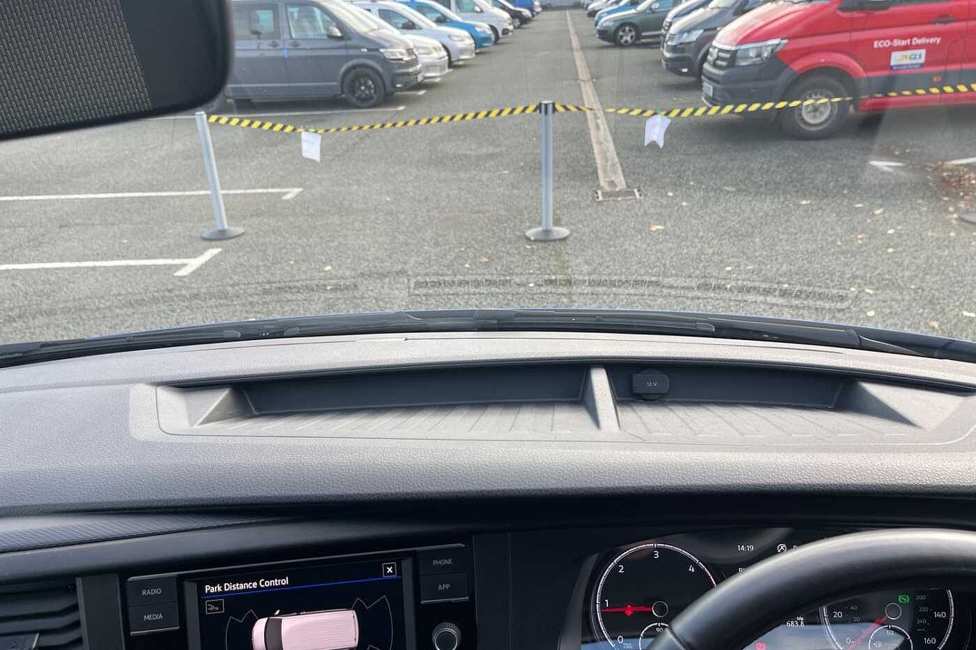 Volkswagen Transporter 2.0TDI (150PS)Eu6 T30 Highline SWB PV