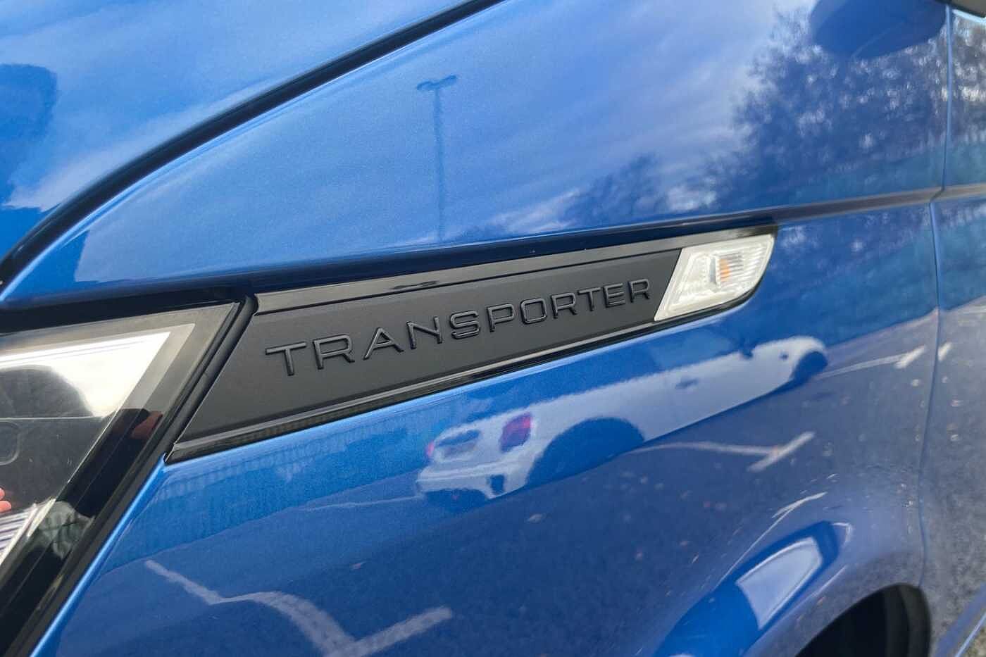 Volkswagen Transporter 2.0TDI (150PS)Eu6 T30 Highline SWB PV