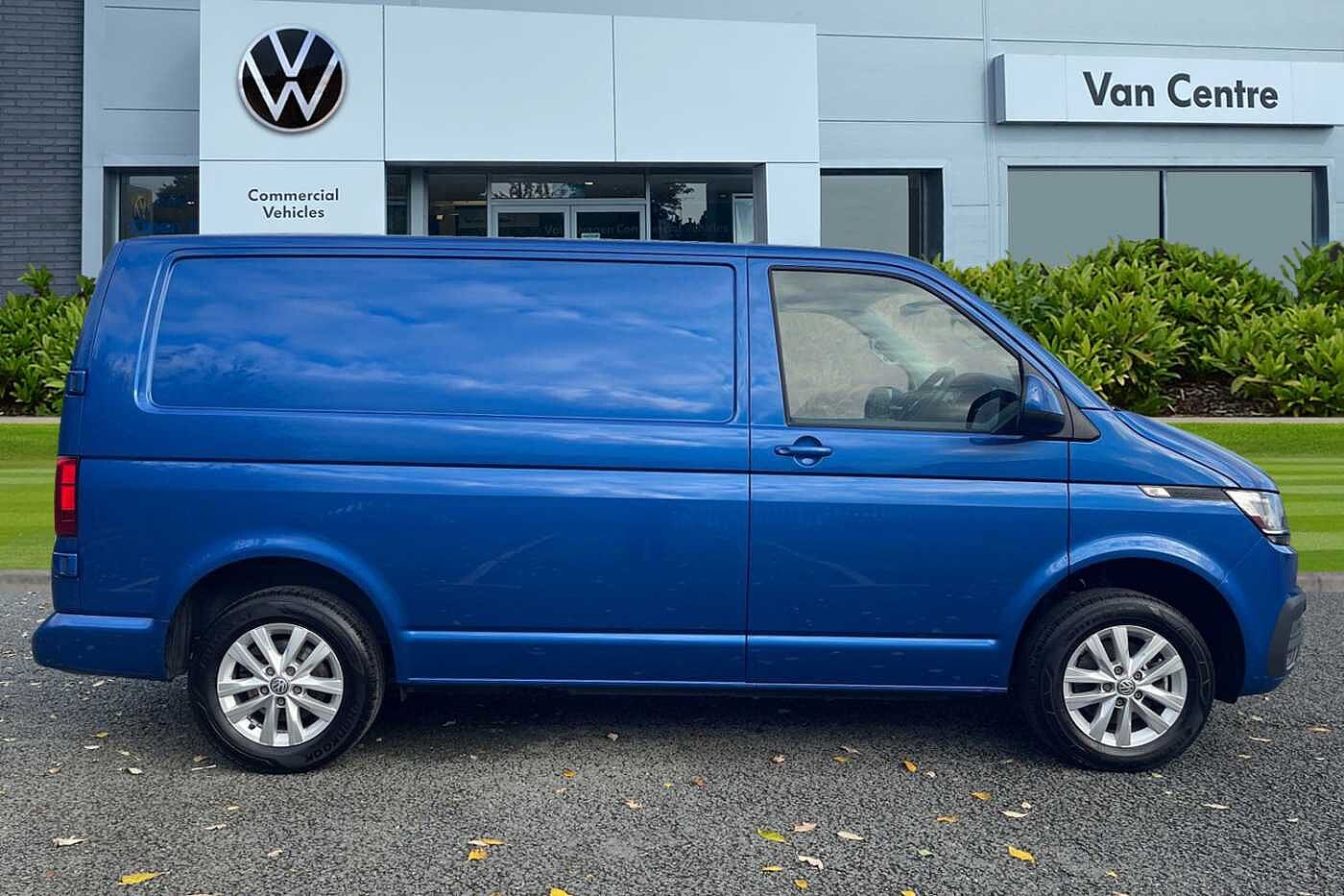Volkswagen Transporter 2.0TDI (150PS)Eu6 T30 Highline SWB PV