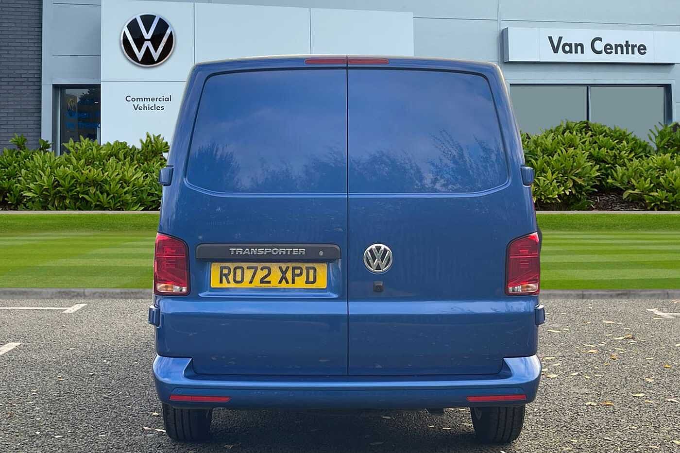 Volkswagen Transporter 2.0TDI (150PS)Eu6 T30 Highline SWB PV