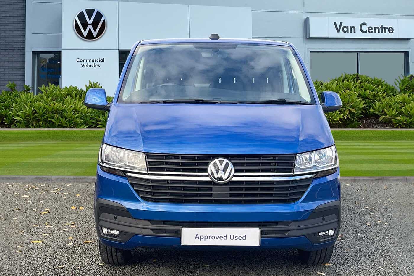 Volkswagen Transporter 2.0TDI (150PS)Eu6 T30 Highline SWB PV