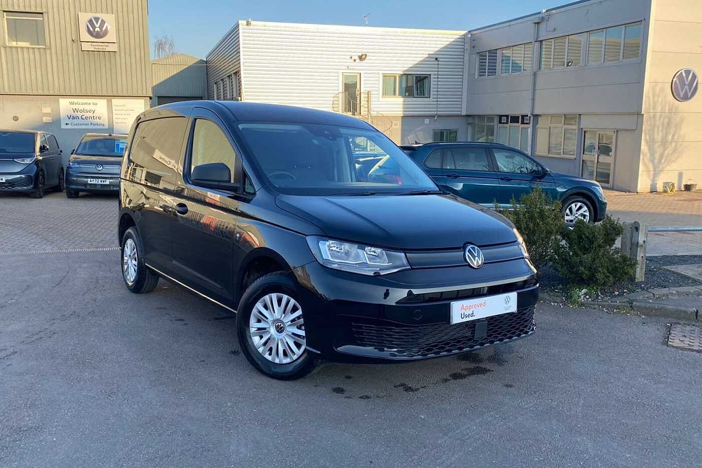 Volkswagen Caddy Cargo C20 Diesel Commerce Plus
