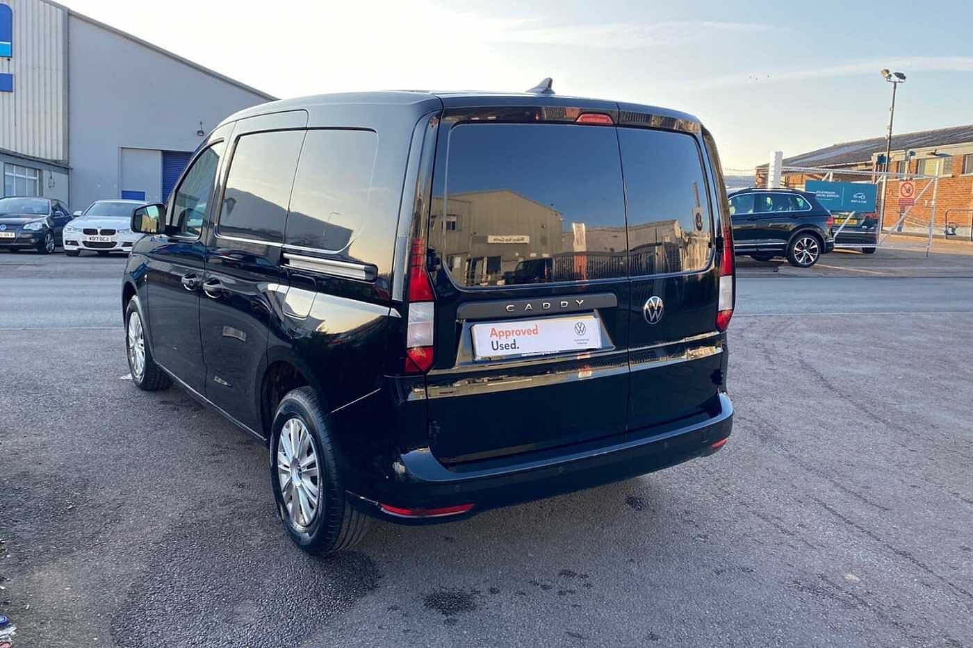 Volkswagen Caddy Cargo C20 Diesel Commerce Plus