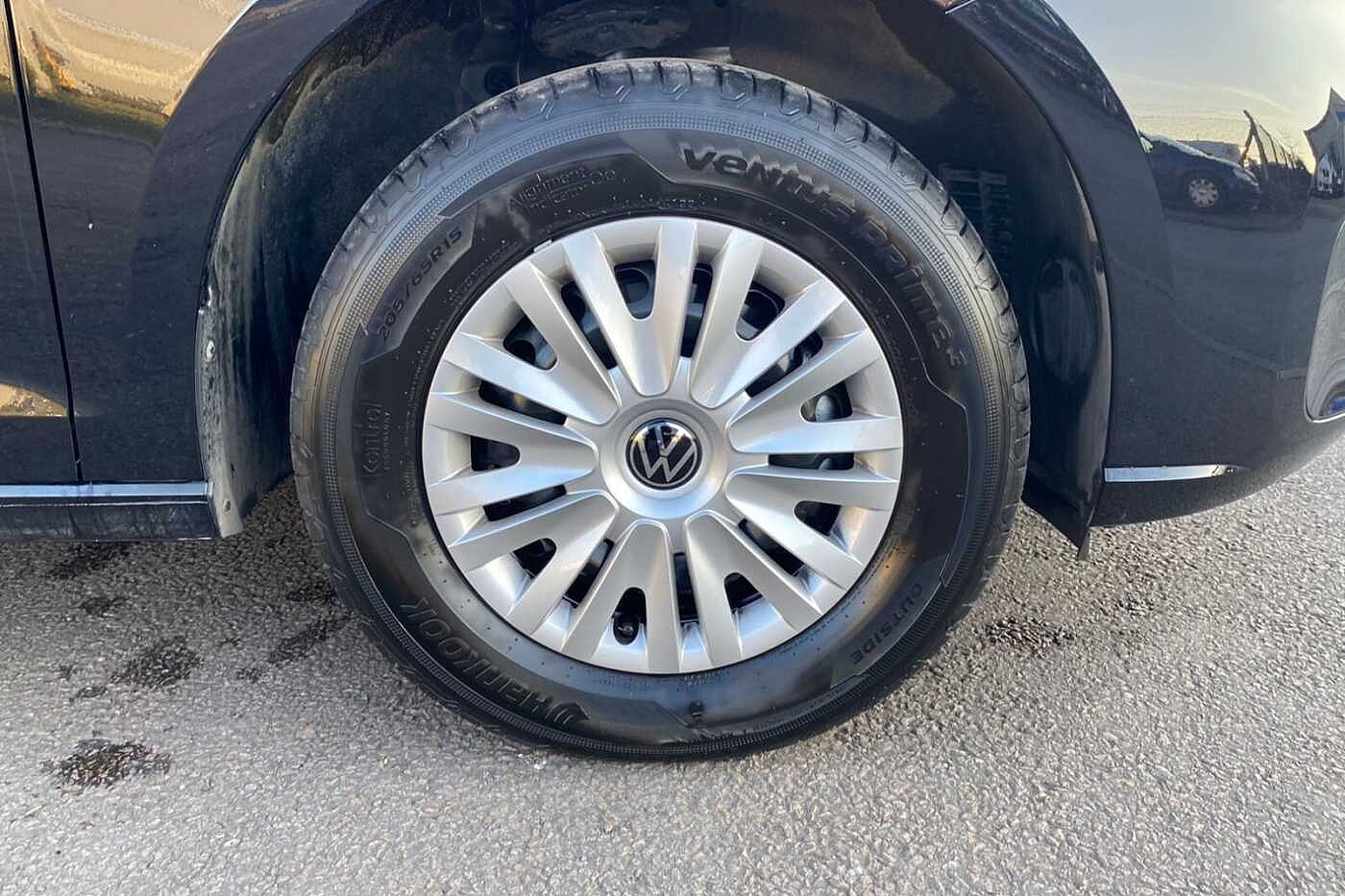 Volkswagen Caddy Cargo C20 Diesel Commerce Plus