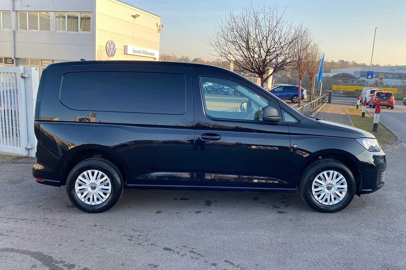 Volkswagen Caddy Cargo C20 Diesel Commerce Plus