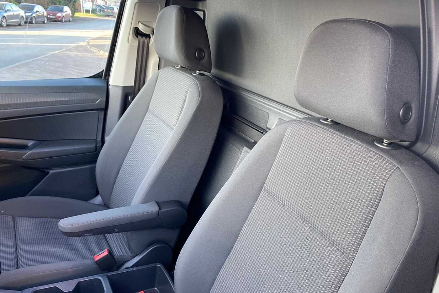 Volkswagen Caddy Cargo C20 Diesel Commerce Plus