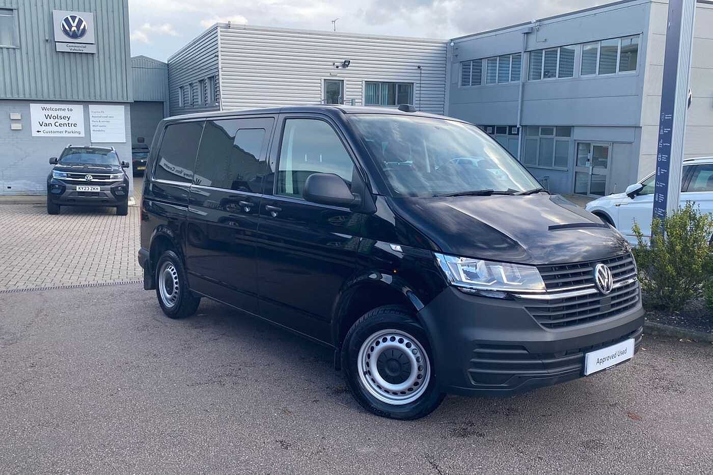 Volkswagen Transporter T32 Swb Diesel Startline