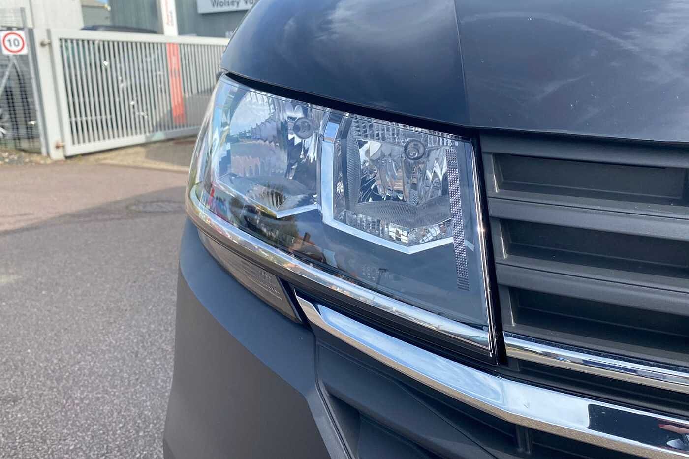 Volkswagen Transporter T32 Swb Diesel Startline