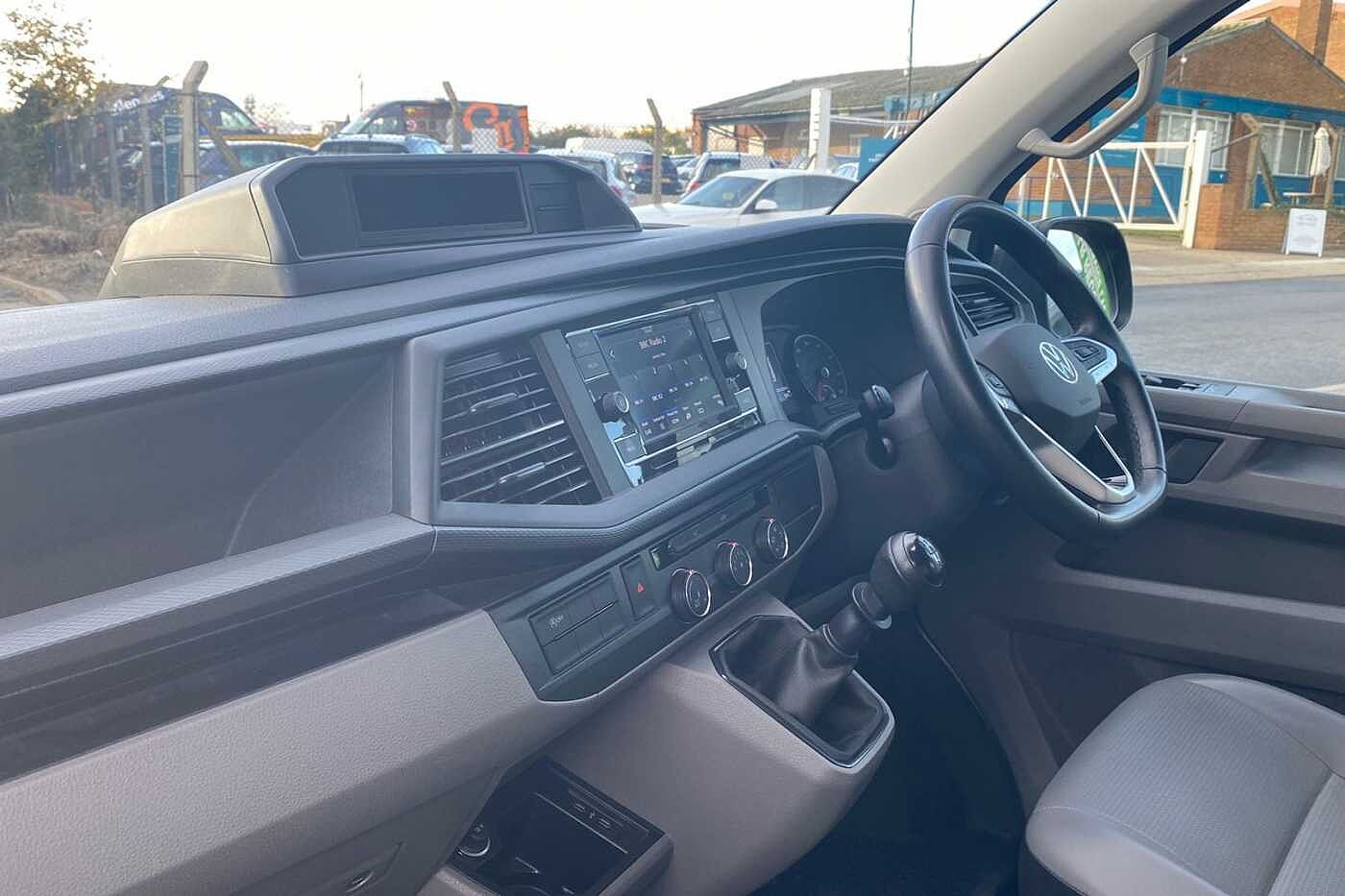 Volkswagen Transporter T32 Swb Diesel Startline