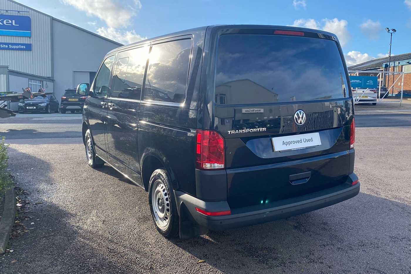 Volkswagen Transporter T32 Swb Diesel Startline