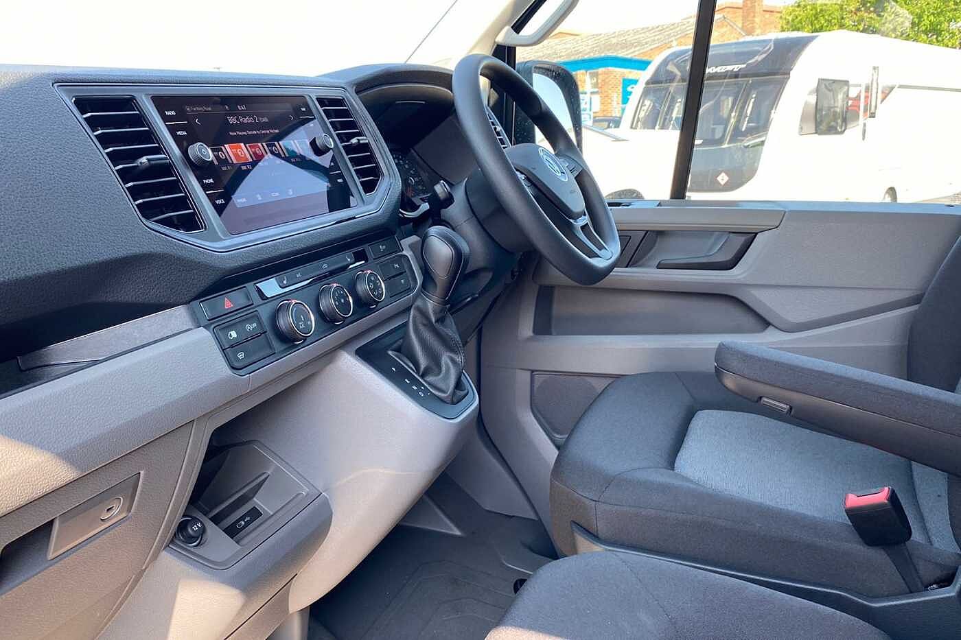 Volkswagen Crafter Cr35 Mwb Diesel Fwd Trendline