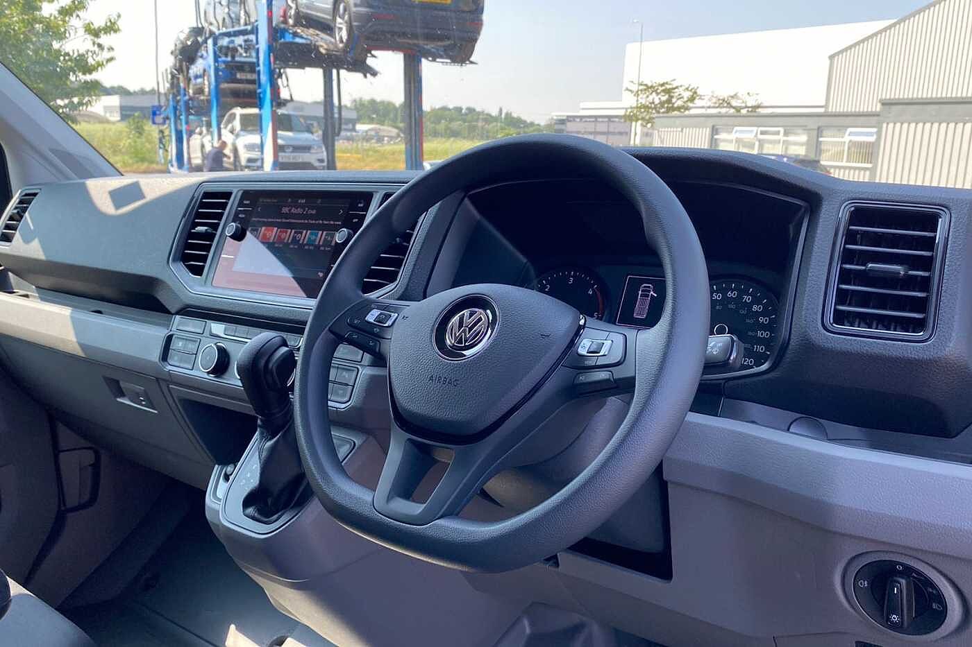 Volkswagen Crafter Cr35 Mwb Diesel Fwd Trendline