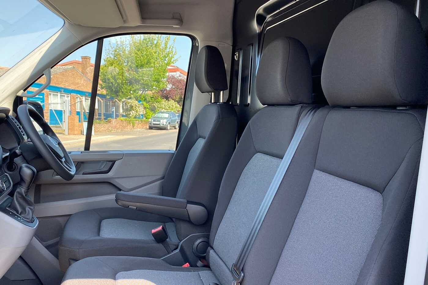 Volkswagen Crafter Cr35 Mwb Diesel Fwd Trendline