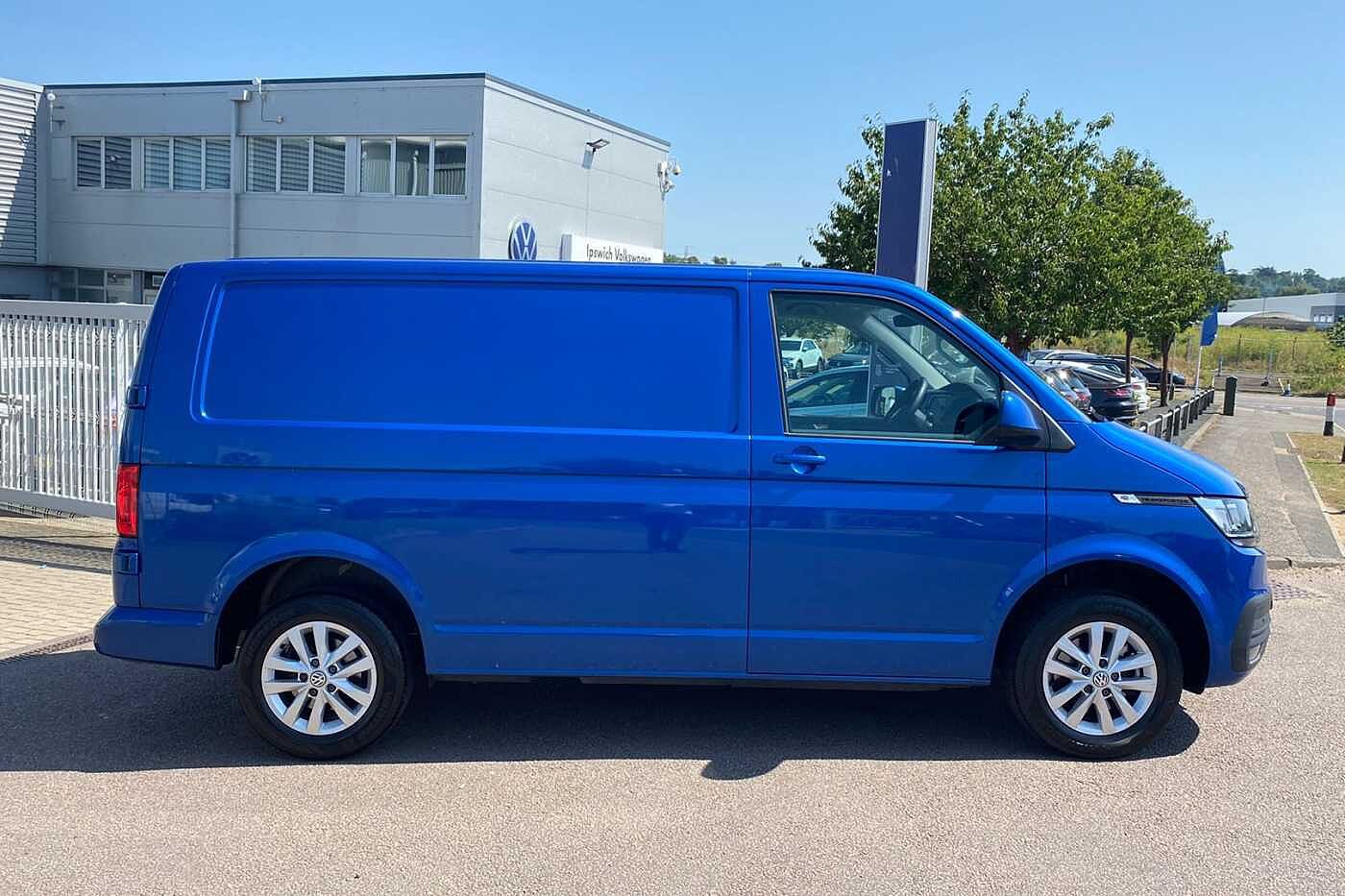 Volkswagen Transporter T28 Swb Diesel Highline