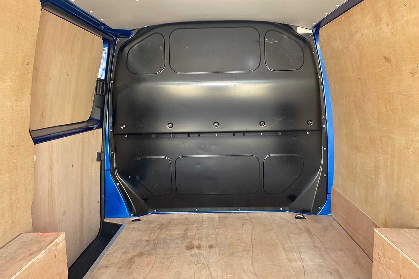 Volkswagen Transporter T28 Swb Diesel Highline