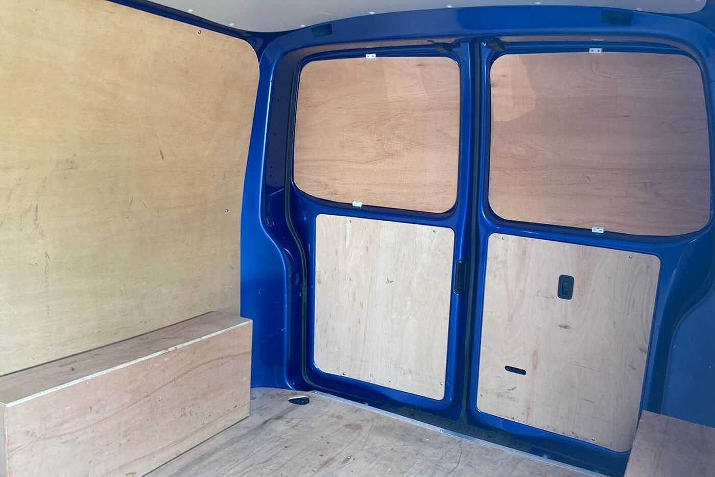 Volkswagen Transporter T28 Swb Diesel Highline