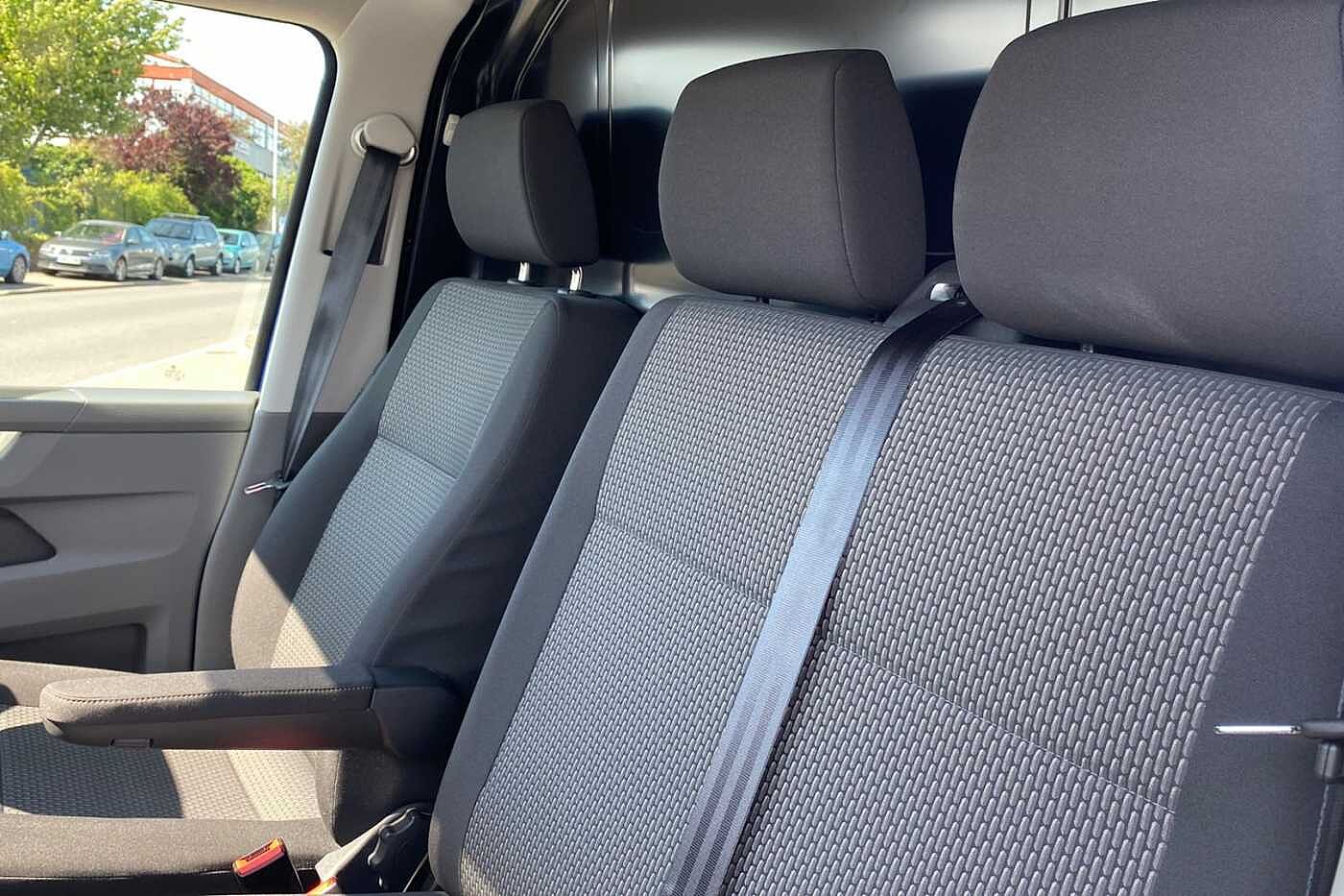 Volkswagen Transporter T28 Swb Diesel Highline