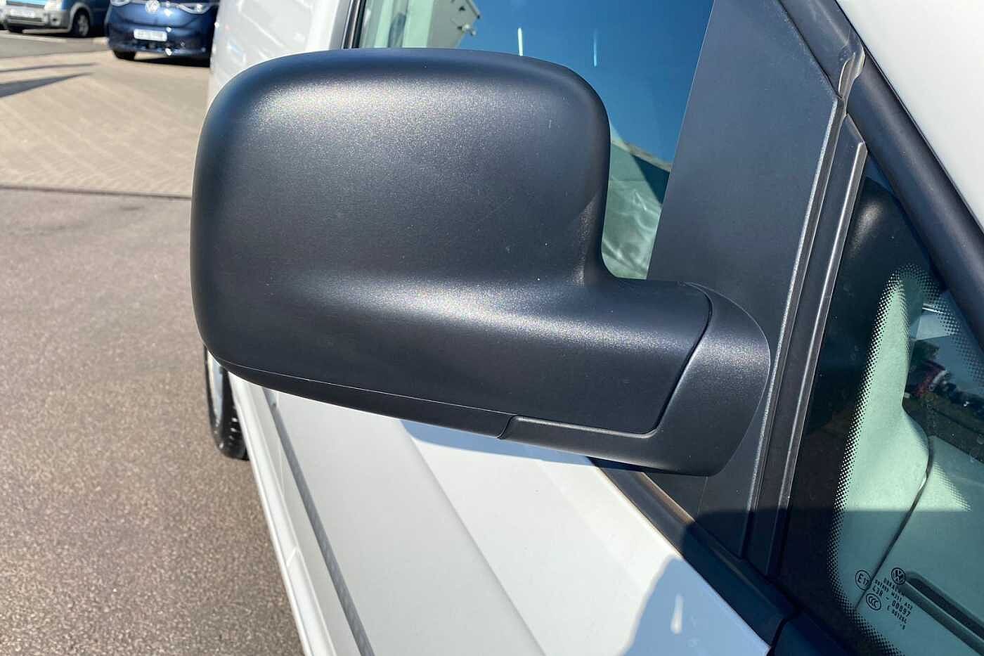 Volkswagen Caddy C20 Diesel Startline