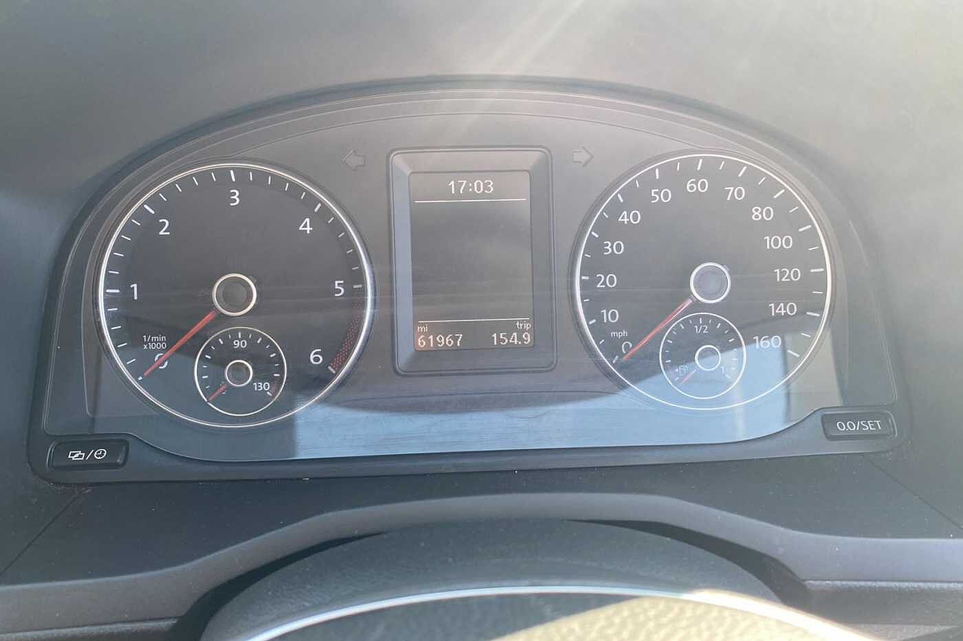 Volkswagen Caddy C20 Diesel Startline