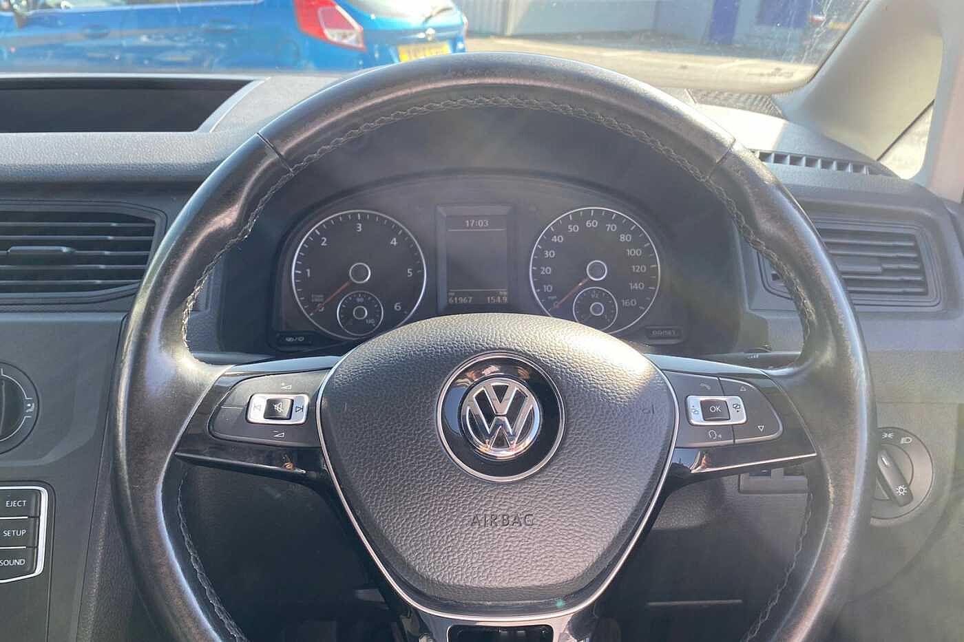 Volkswagen Caddy C20 Diesel Startline