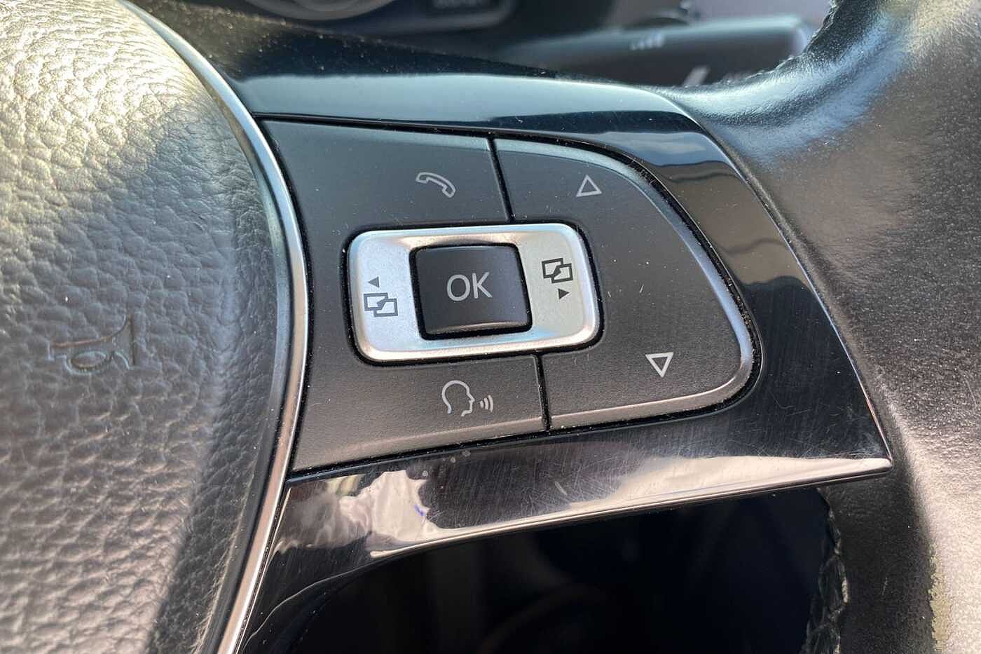 Volkswagen Caddy C20 Diesel Startline