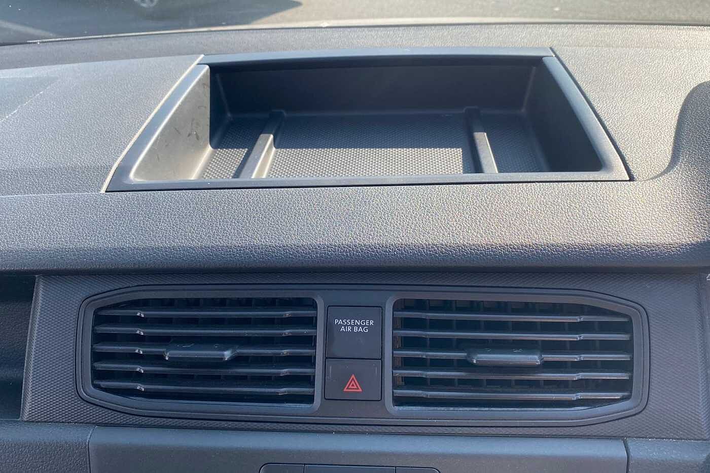 Volkswagen Caddy C20 Diesel Startline