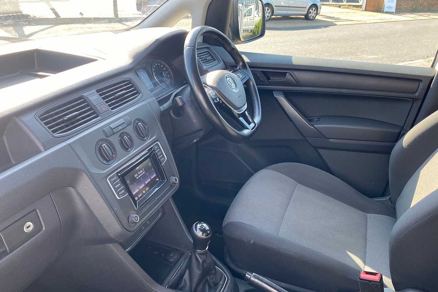 Volkswagen Caddy C20 Diesel Startline