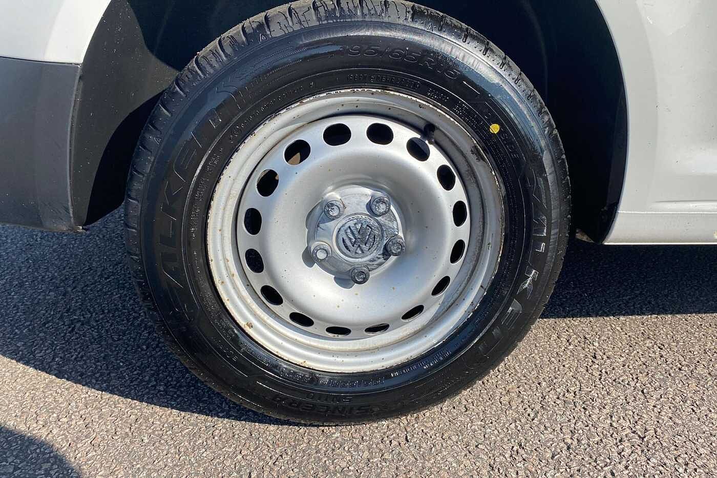 Volkswagen Caddy C20 Diesel Startline