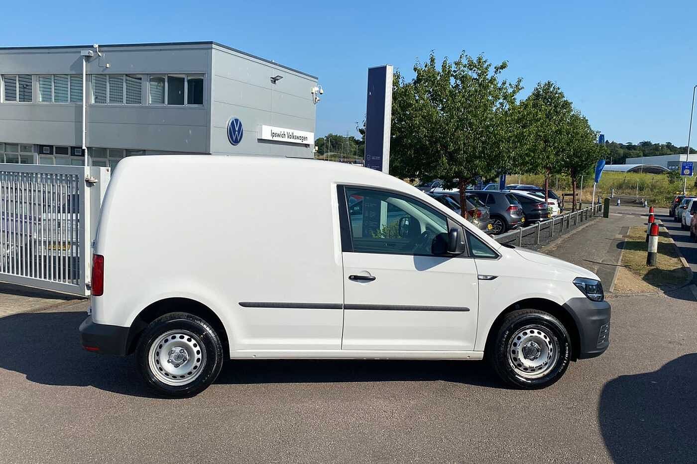 Volkswagen Caddy C20 Diesel Startline