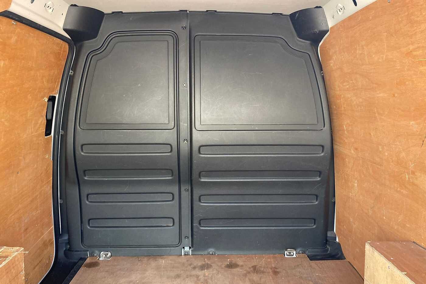 Volkswagen Caddy C20 Diesel Startline
