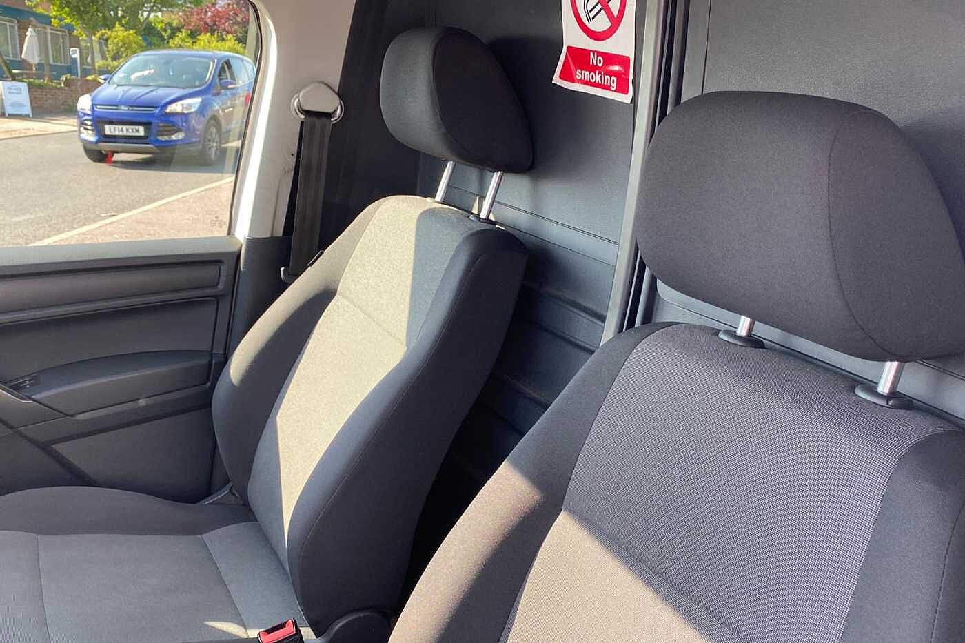 Volkswagen Caddy C20 Diesel Startline