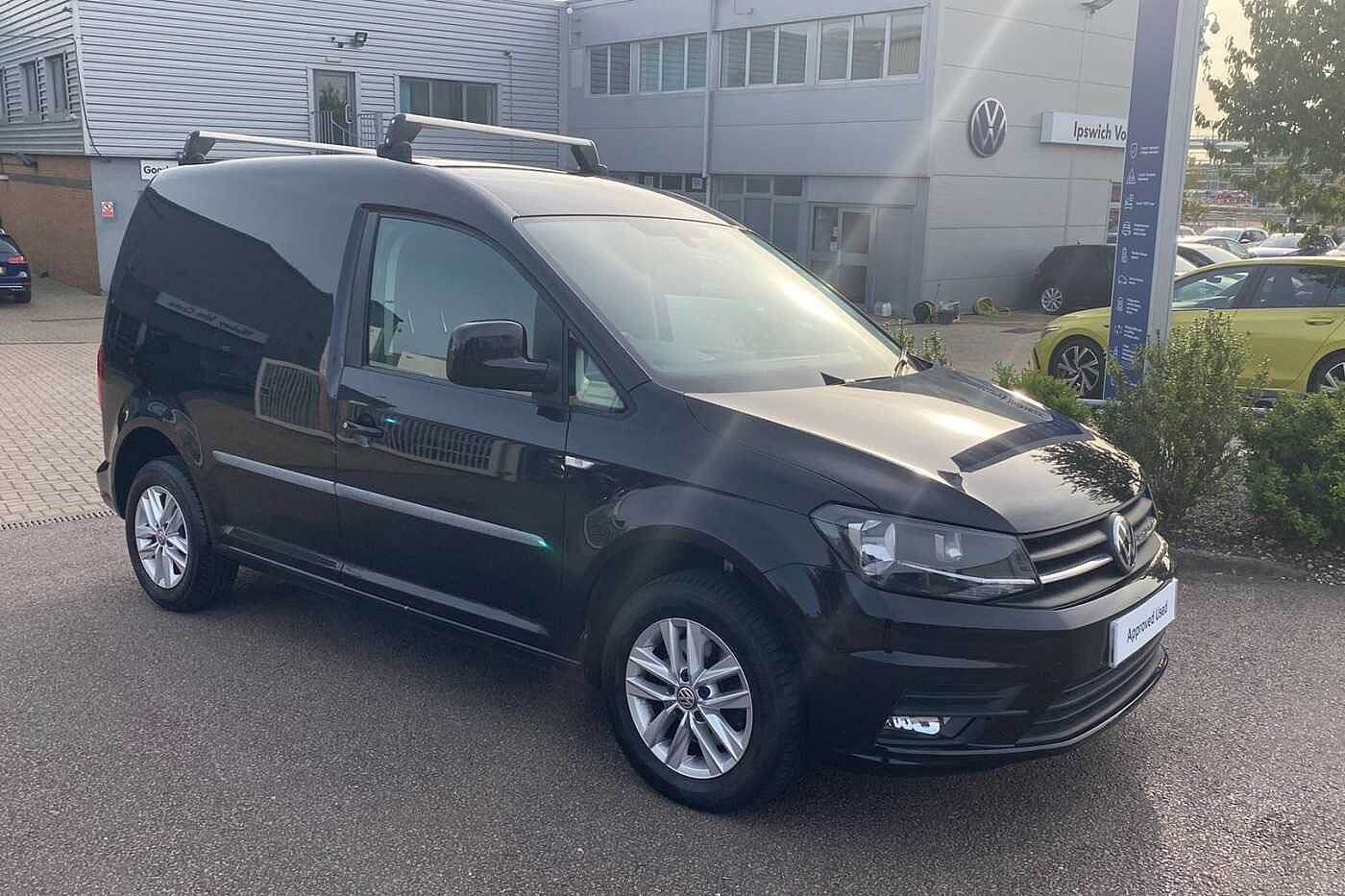 Volkswagen Caddy C20 Diesel Highline Nav
