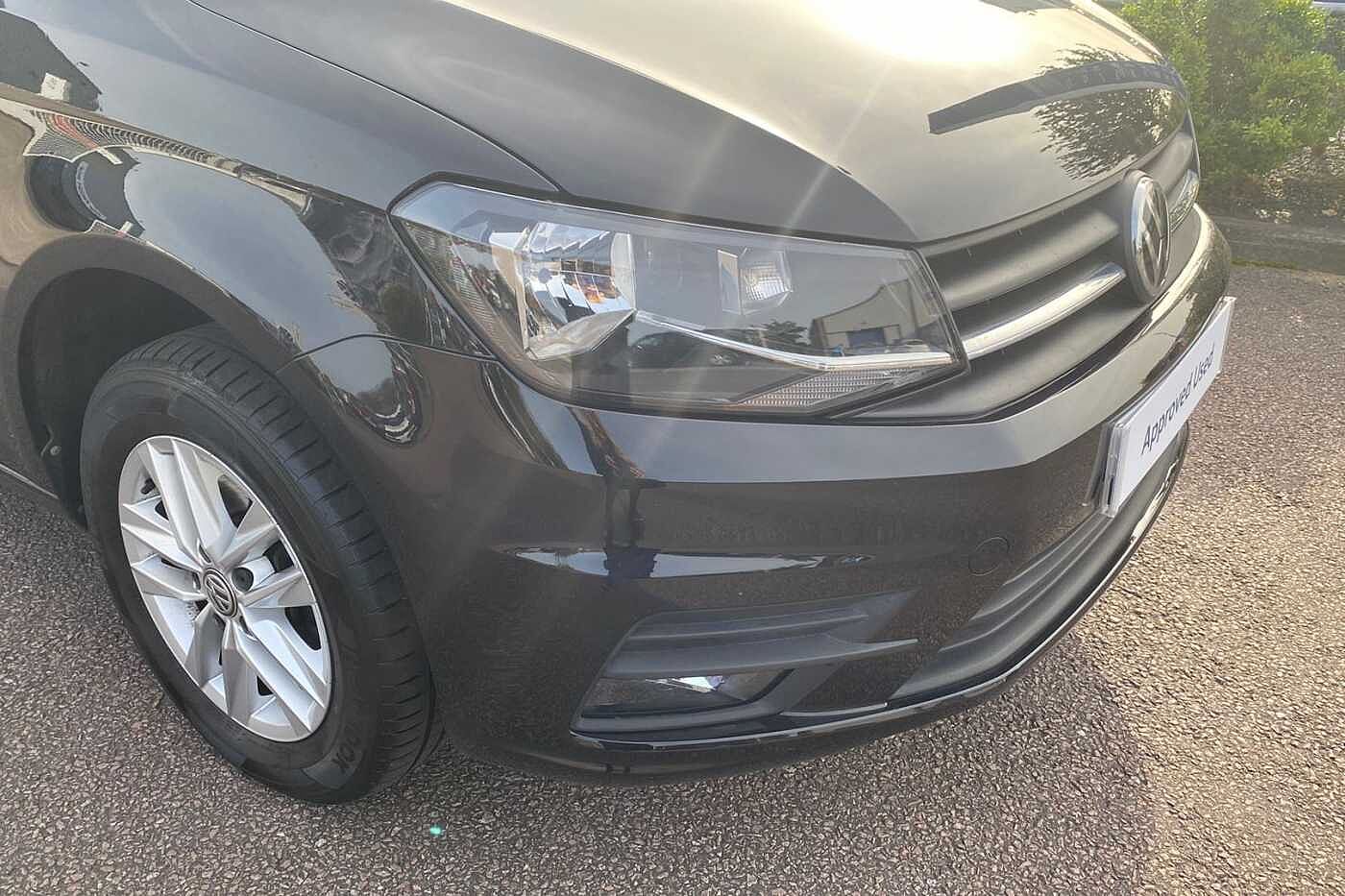 Volkswagen Caddy C20 Diesel Highline Nav