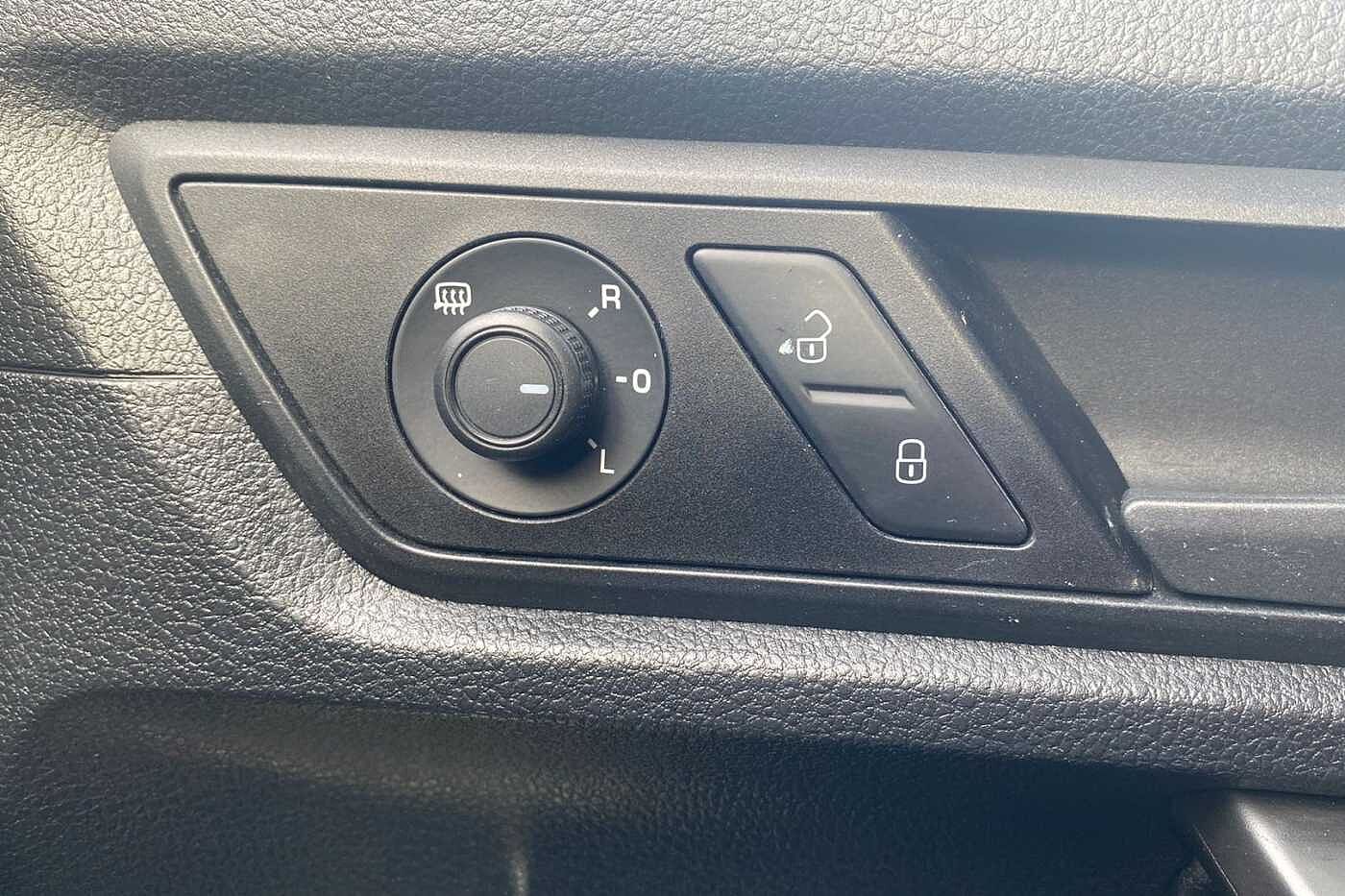 Volkswagen Caddy C20 Diesel Highline Nav