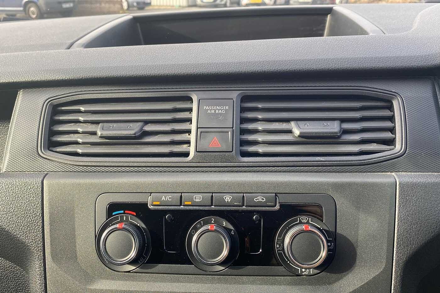 Volkswagen Caddy C20 Diesel Highline Nav
