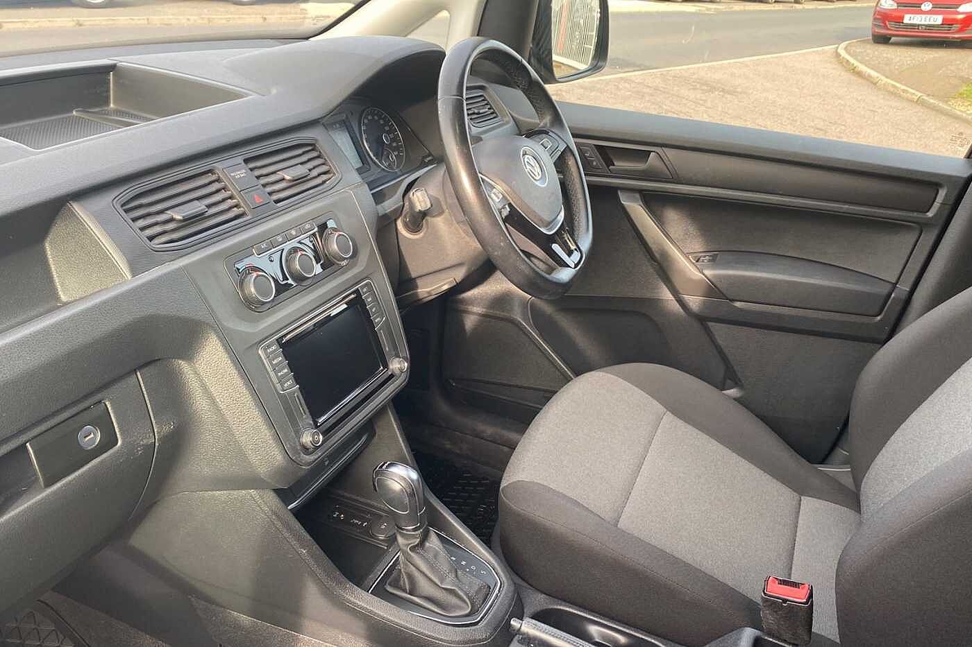 Volkswagen Caddy C20 Diesel Highline Nav