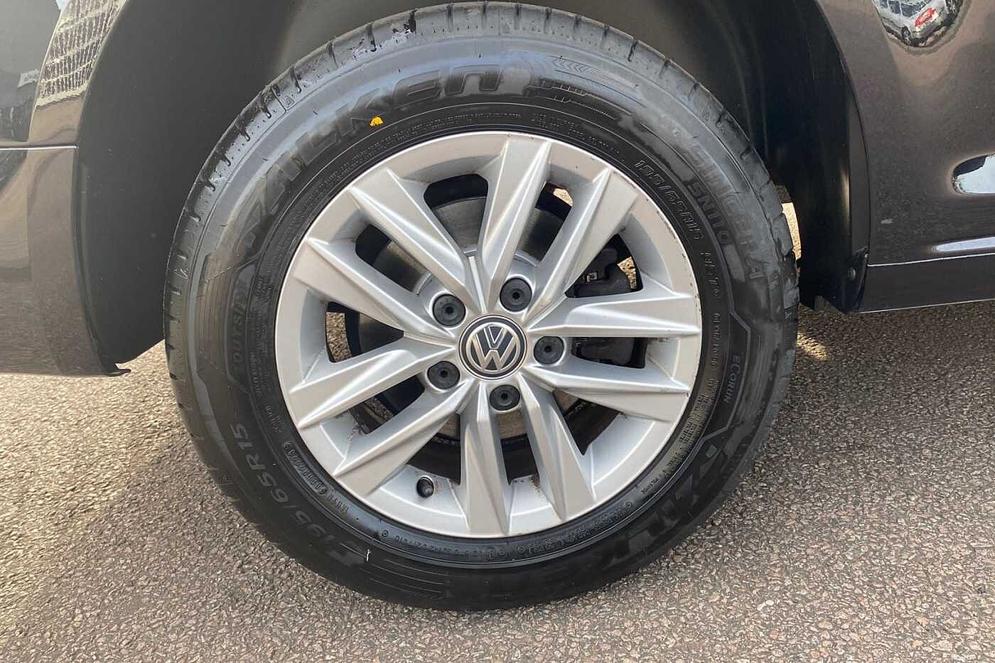 Volkswagen Caddy C20 Diesel Highline Nav