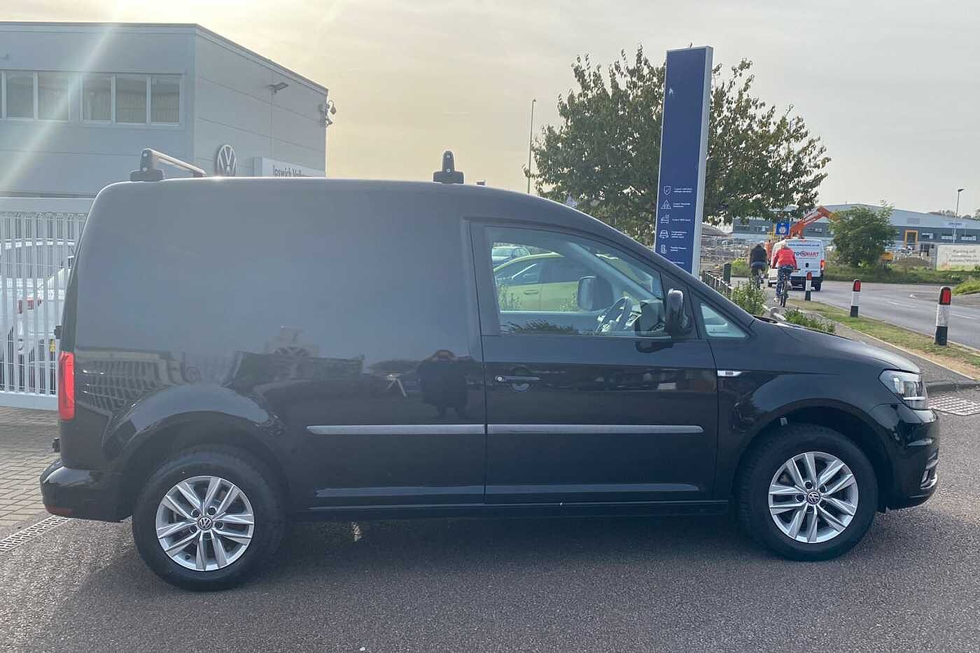 Volkswagen Caddy C20 Diesel Highline Nav