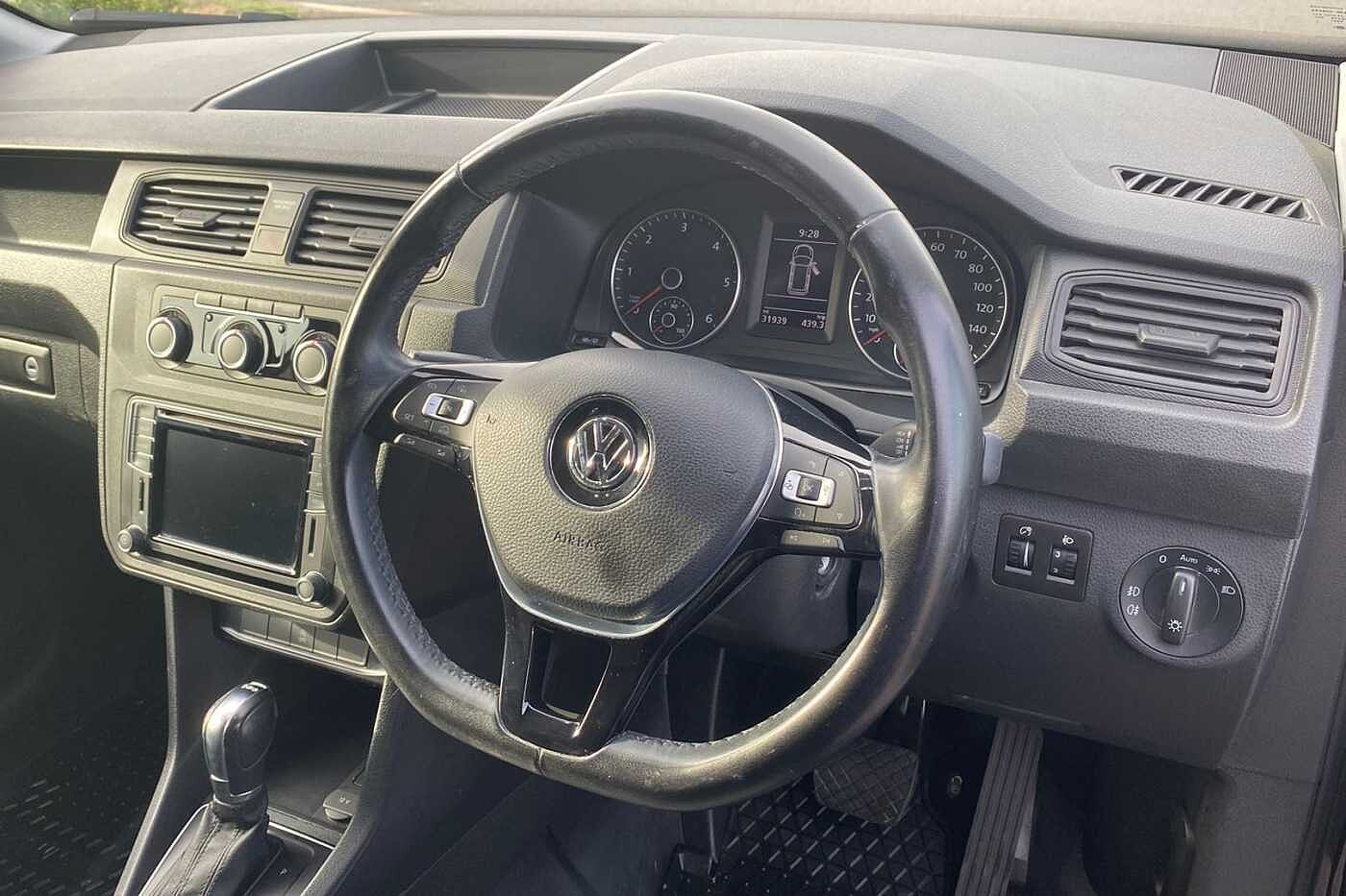 Volkswagen Caddy C20 Diesel Highline Nav