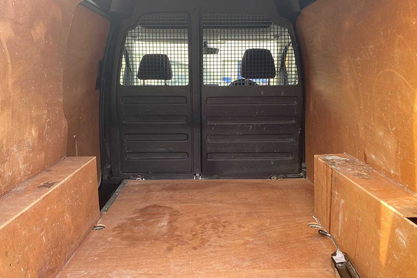 Volkswagen Caddy C20 Diesel Highline Nav