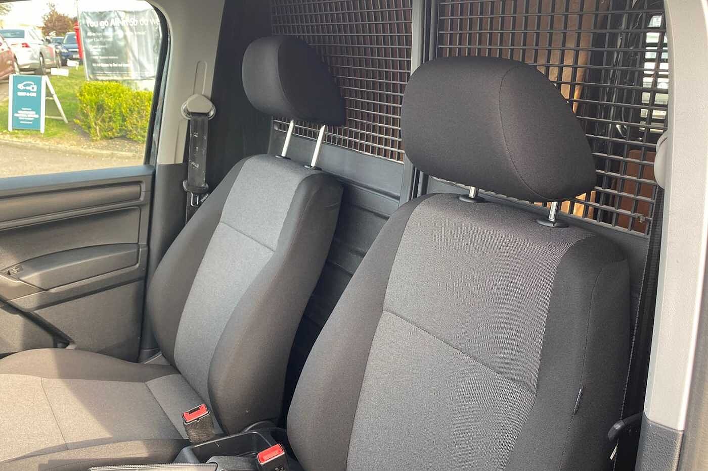Volkswagen Caddy C20 Diesel Highline Nav