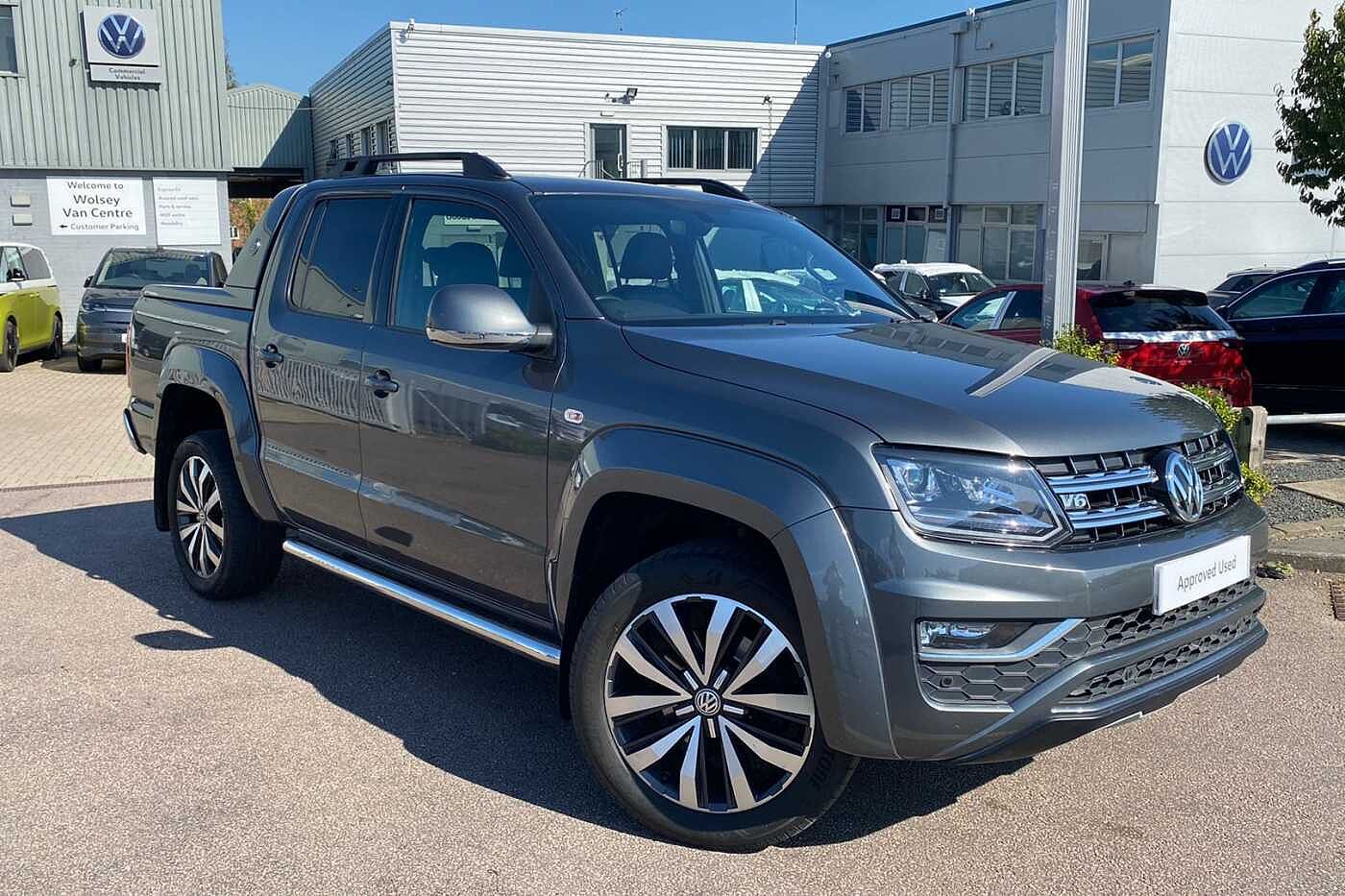 Volkswagen Amarok A33 Special Editions Aventura
