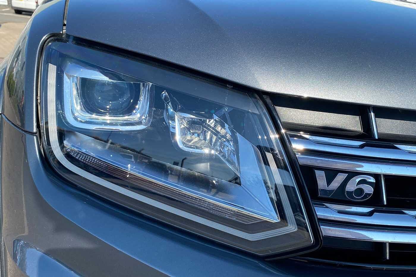 Volkswagen Amarok A33 Special Editions Aventura