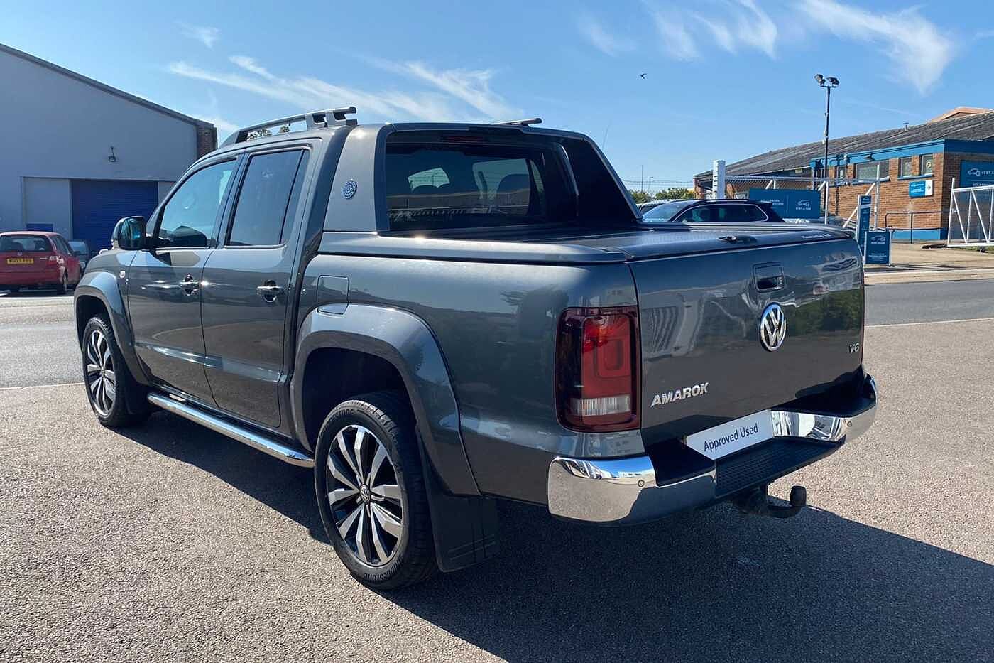 Volkswagen Amarok A33 Special Editions Aventura