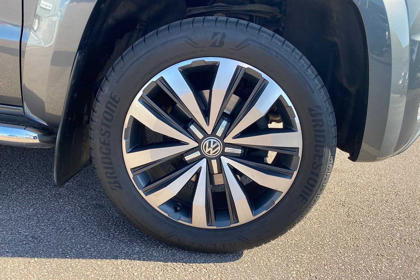 Volkswagen Amarok A33 Special Editions Aventura