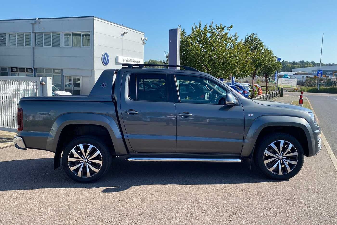 Volkswagen Amarok A33 Special Editions Aventura
