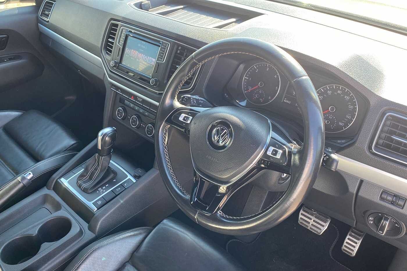 Volkswagen Amarok A33 Special Editions Aventura