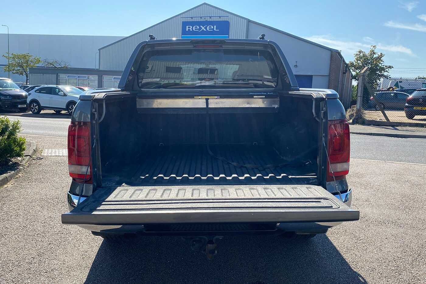 Volkswagen Amarok A33 Special Editions Aventura